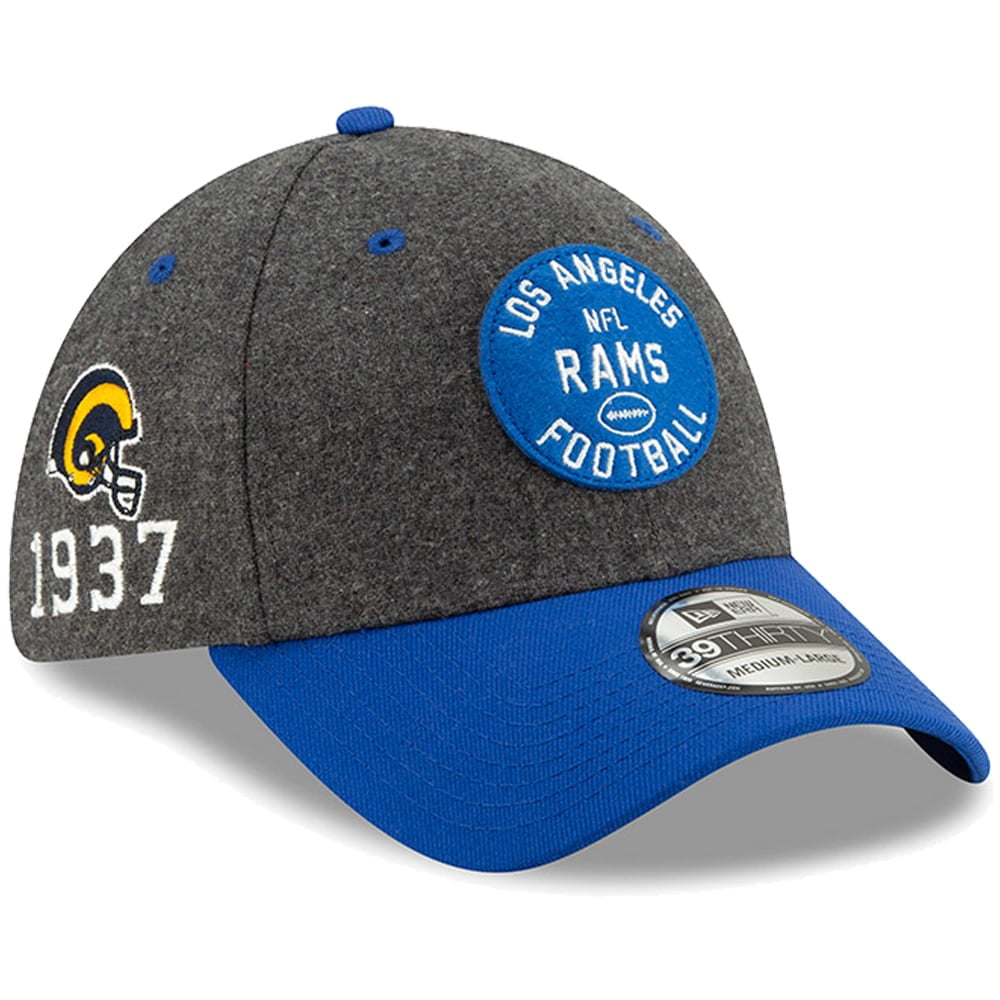 Los Angeles Rams New Era 2019 NFL 