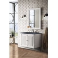 thumbnail image 3 of James Martin Vanities E645-V30-3Csp Athens 30" Free Standing Single Wood Vanity Set - Mid, 3 of 7