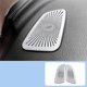 thumbnail image 3 of Car Dashboard Horn Cover Air Outlet Trim for GLC C-Class W205 C260 C200 X253 2015-2021 Speaker Cover, 3 of 5