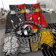 thumbnail image 3 of Chief Arrow Juego de Cama Nativo Americano Lt10, 3 of 6