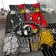 thumbnail image 3 of Chief Arrow Juego de Cama Nativo Americano Lt10, 3 of 6