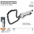 thumbnail image 2 of Pinzas Presion Cadena 8' Truper 17438 Truper PPT-CAD, 2 of 2