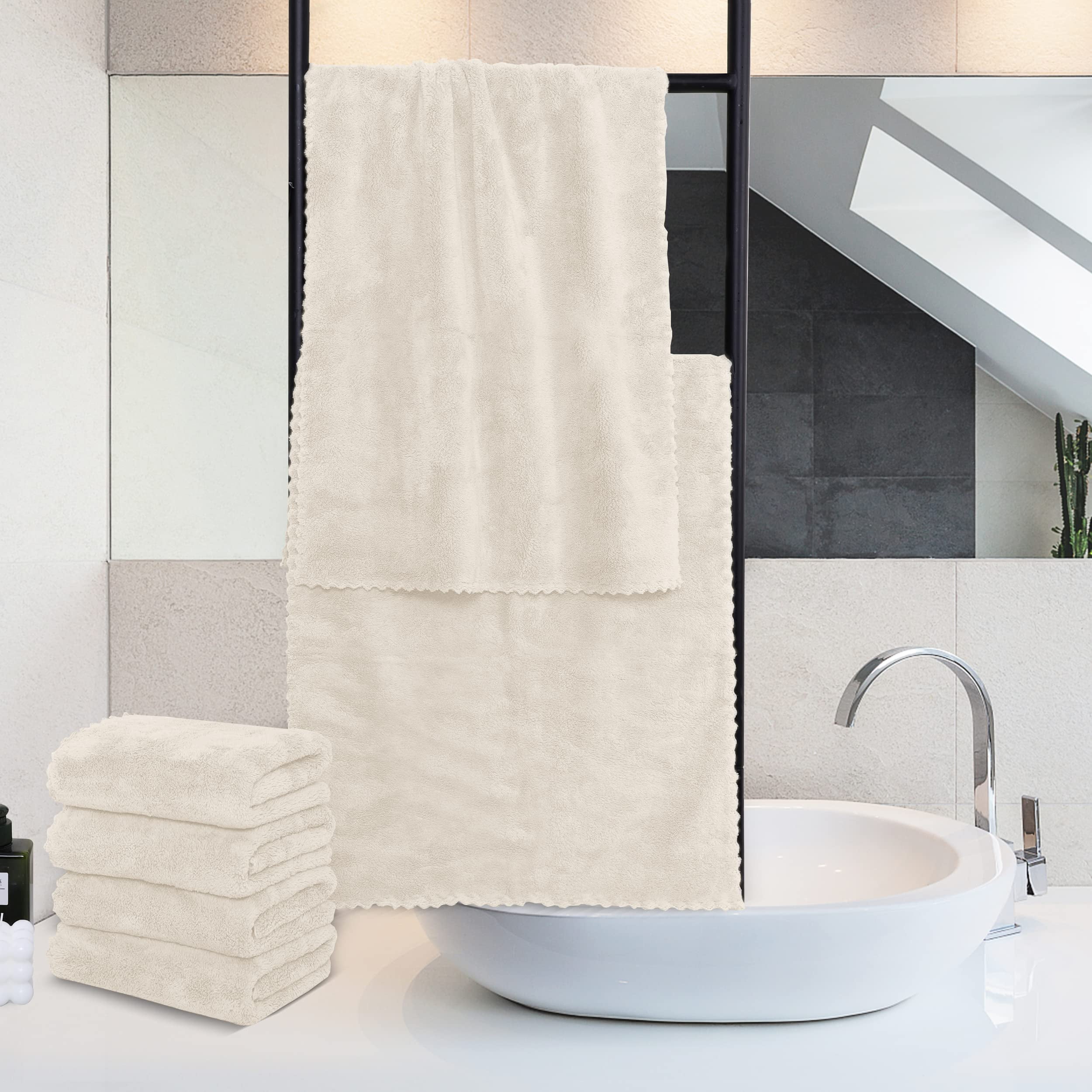 Luxury Bath Towel – American Neighbor's