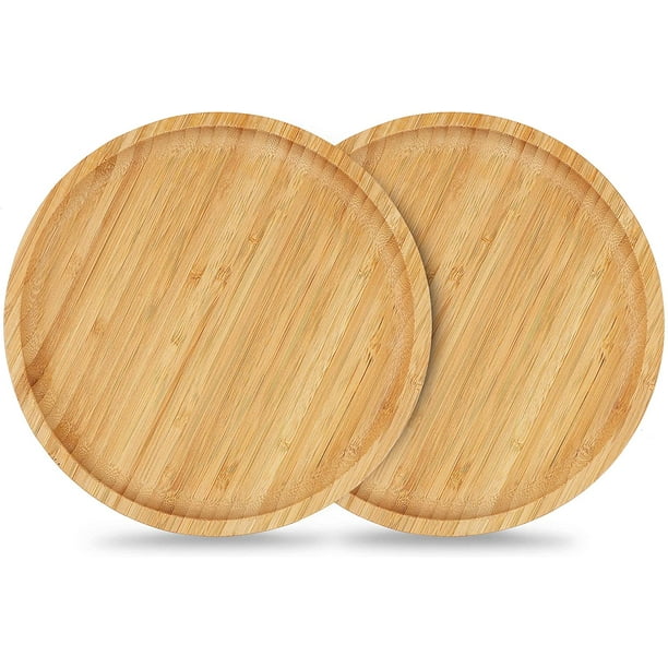 Platos bambu sale
