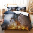 thumbnail image 3 of Venom The Last Dance Bedding Set Pattern Quilt Cover Without Filler, 3 of 6