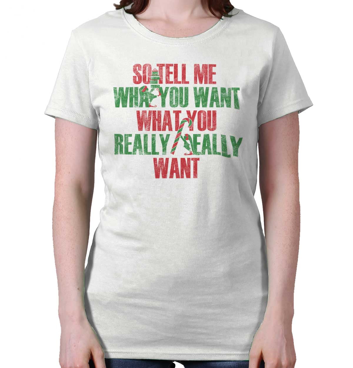 christmas shirts from walmart