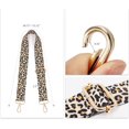 thumbnail image 3 of SURJDE Wide Purse Strap Adjustable Replacement Shoulder Crossbody Strap Handbag Strap, Natural Leopard, Standard, 3 of 6