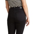 thumbnail image 4 of Jeans Ultra High Rise Super Skinny Denizen from Levi's para Mujer color Negro, 4 of 4
