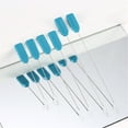thumbnail image 3 of 10Pcs Sewing Threader Tool Plastic Threaders Sewing Machine Needle Inserter for Dressmaking Quilting Hand Stitching, 3 of 9