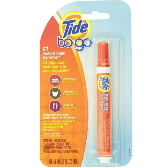 Tide-To-Go Instant Stain Removing Pen, 1 Count Pack