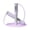 Purple, variant on Jump Rope with Counter, Adjustable Digital Counting Skipping Rope for Fitness Training for Men, Women and Kids,Blue