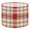Color 4, variant on Linen Drum Lamp Shades Soft Peach Checkered Light Beige White Squares 13" x 13" x 10" Lampshade for Table Lamps Floor Lamps Lamp Shade Replacement Easy Assembly Required