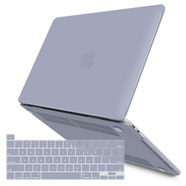 Funda rígida con teclado IBENZER para MacBook Pro de 13 pulgadas