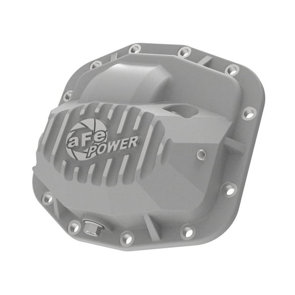 Afe Power 46 71010A Front Differential Cover Raw, 1 Pack Fits select: 2018-2019,2021 JEEP WRANGLER UNLIMITED