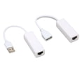 thumbnail image 1 of USB 2.0 RJ45 Network Cable Extender RJ45 Network Cable Extender Converter Ethernet Extension Cable Adapter, 1 of 8