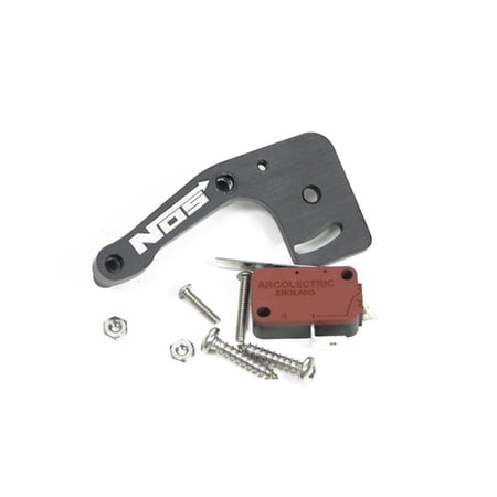 NOS/Nitrous Oxide System 16512NOS Nitrous Oxide Micro Switch Bracket