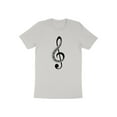 thumbnail image 6 of Treble Clef Musician Music Notes Pianist Piano Teacher Gift T-Shirt Piano Pianist Treble Clef Birthday Holiday Present Men Women Tshirt, 6 of 10
