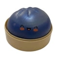 thumbnail image 1 of Dumpling Squishy, Mystery Squishy Dumpling Box, Fidget Toys Adults & Teens, Easter Basket Stuffers, Stocking Stuffers, Sensory Stress Ball Squeeze Toys for Stress Relief, 1 of 5