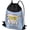 Friends Hip Turkey, variant on Friends Logo Drawstring Backpack Sports Bag Sackpack 17" x 13", Perfect for Gym, Yoga or Practice