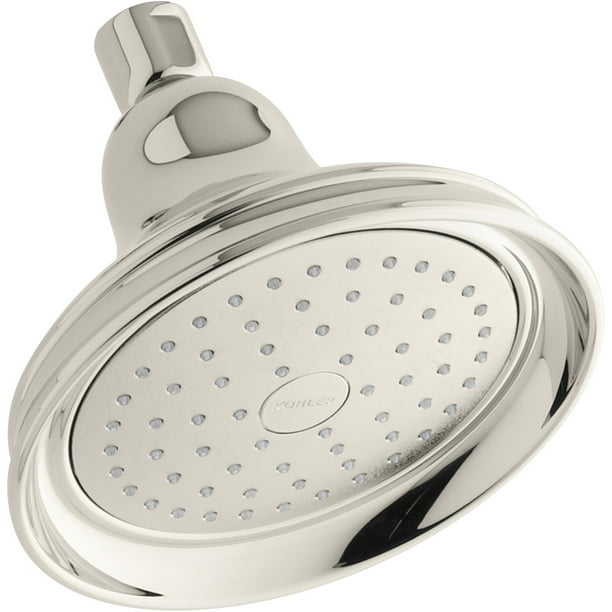 Kohler K10590Ak Bancroft 2.5 GPM Single Function Shower Head