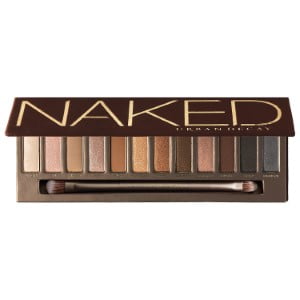 Urban Decay Naked Eyeshadow Palette (Best Urban Decay Palette For Fair Skin)