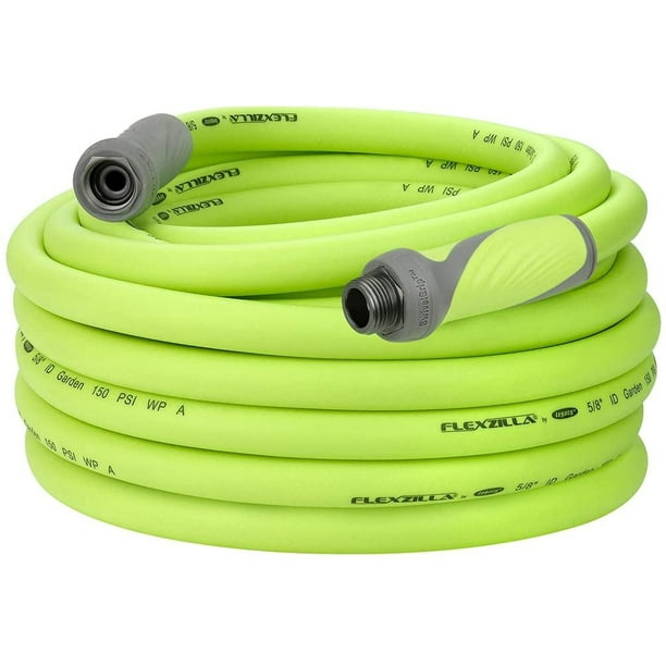Flexzilla Garden Hose with SwivelGrip, 5/8 in. x 75 ft., Heavy Duty