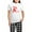 With Checker Pant, variant on CafePress - Asian Dragon Women's Light Pajamas - Women's Short Sleeve Print T-Shirt and Pants Light Cotton Pajama Set
