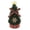 6, variant on Ruanlalo 5 Inch Mini Christmas Tree Artificial Tabletop Christmas Tree Decorations with Star Tree Topper for Winter Fireplace Mantel Decor