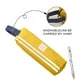 thumbnail image 3 of Estuche estético para lápices, espacioso, portátil con asa de transporte, práctico estuche para lápices, 3 of 5