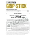 thumbnail image 2 of Ikes Farm Home & Garden GRIPSTICK-1G 1 Pint Grip Stick Surfactant, 2 of 3