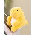 thumbnail image 1 of Cute Dragon Plush Toy for Children Living Room (Yellow), 1 of 4