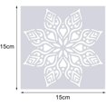thumbnail image 3 of Reusable Stencils - Mandala Stencils For Diy Wall Art And Scrapbooking (16 Pcs), 3 of 5