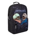thumbnail image 1 of Rock Sax Sad But True Metallica Backpack, 1 of 6