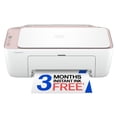 thumbnail image 3 of HP DeskJet 2942 Wireless All-in-One Color Inkjet Printer, Scanner, Copier, 6 months free Instant Ink, 3 of 17