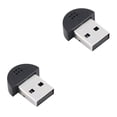 thumbnail image 4 of Monstrate Laptop Computer External USB Microphone Studio Electronic Device Driver-free Adapter Mic Portable Audio Speech for Negro 2piezas, 4 of 5