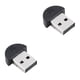 thumbnail image 4 of Sidaley Laptop Computer External USB Microphone Studio Electronic Device Driver-free Adapter Mic Portable Audio Speech for Negro 2piezas, 4 of 5