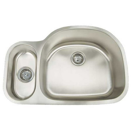 Artisan Sinks Premium Series 31 5 X 20 75 Double Bowl