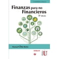 thumbnail image 1 of Finanzas para no financieros EDICIONES DE LA U 9789587627756, 1 of 2