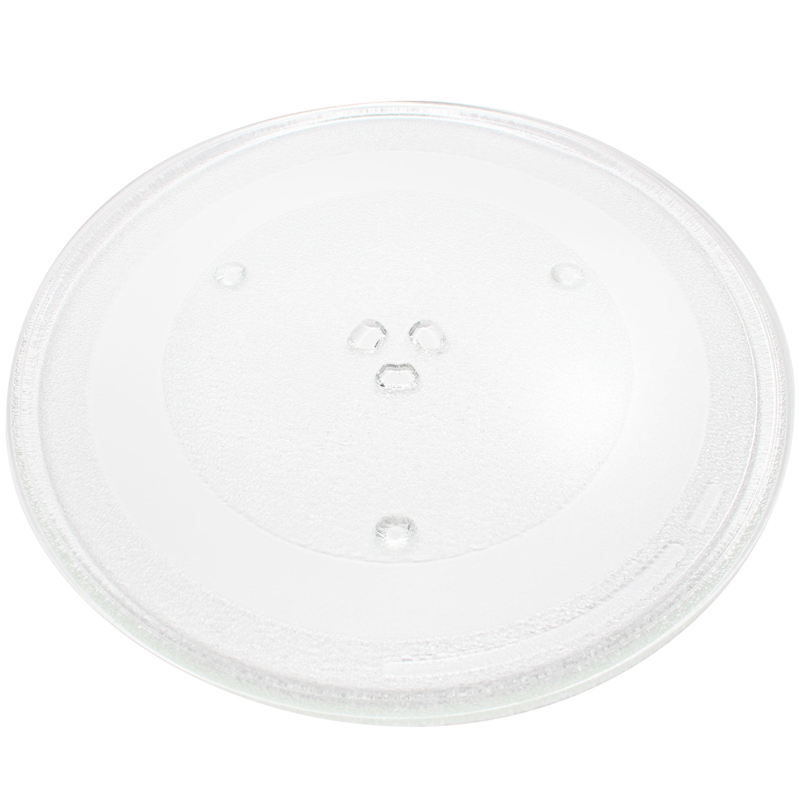 2Pack Replacement Panasonic NNS530WFV Microwave Glass Plate Compatible Panasonic A06014T00AP