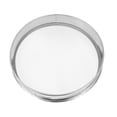 thumbnail image 1 of Miangastore Practical Flour Sifter Stainless Steel Powder Sifter Kitchen Flour Sifter, 1 of 8