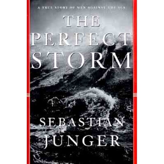 Pre-Owned Perfect Storm (Hardcover) 039304016X 9780393040166