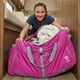 thumbnail image 2 of Bolso de viaje Bago de 100 L plegable y liviano, resistente al agua, 2 of 8
