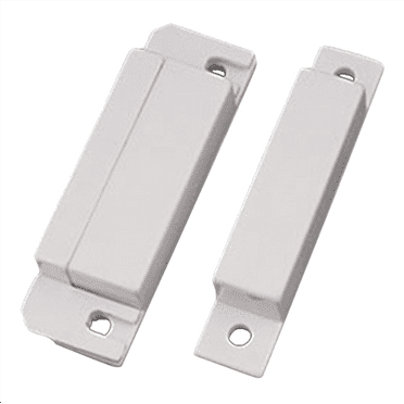 5X Magnetic Sensor Home Door Window Entry Warning Alarm Switch