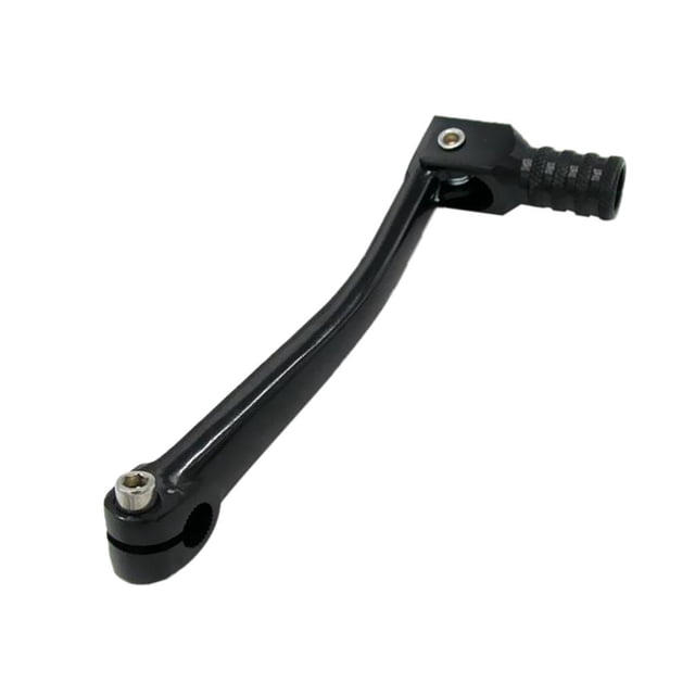 Palanca de s CNC perfecl para Dirt Bike 50cc 70cc 90cc 110cc Negro