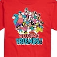 thumbnail image 3 of Mickey & Friends - Choose Kindness - Men's Short Sleeve Graphic T-Shirt, 3 of 5
