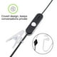 thumbnail image 4 of Auricular Universal de 2 pines, auricular Talkie para Radio Walkie Talkie K Head, 4 of 5