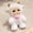 Aries, variant on Adorable Plush Toys Decorative Frogs Sheep Rabbits Bears Hanging Ornaments Toy Family Collection Soft Stuffed Dolls Decor