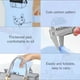 thumbnail image 4 of Asiento para orinal Irfora Asiento con orinal plegable portátil Asiento de inodoro para bebé con diseño ergonómico Patrón lindo para inodoro estándar Viaje Uso en el hogar Niños pequeños Irfora Asiento para orinal, 4 of 7