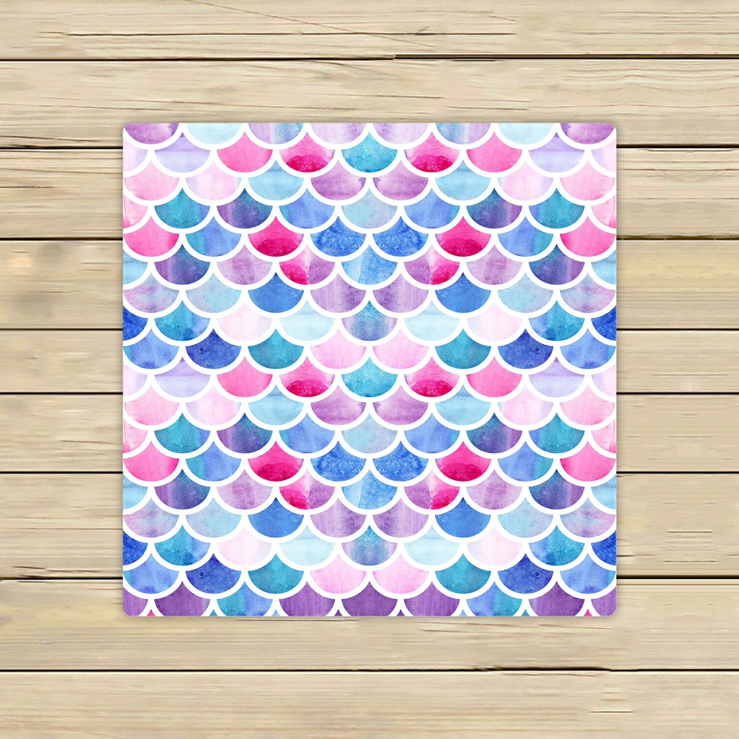 ABPHQTO Mermaid Scales Fish Scales Bright Summer Reptilian Scales