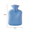 thumbnail image 3 of Bolsa de agua caliente de PVC para calambres de dolor de cabeza lindo para terapia de frío y calor de hombro de cuello JShteea El nuevo, 3 of 9